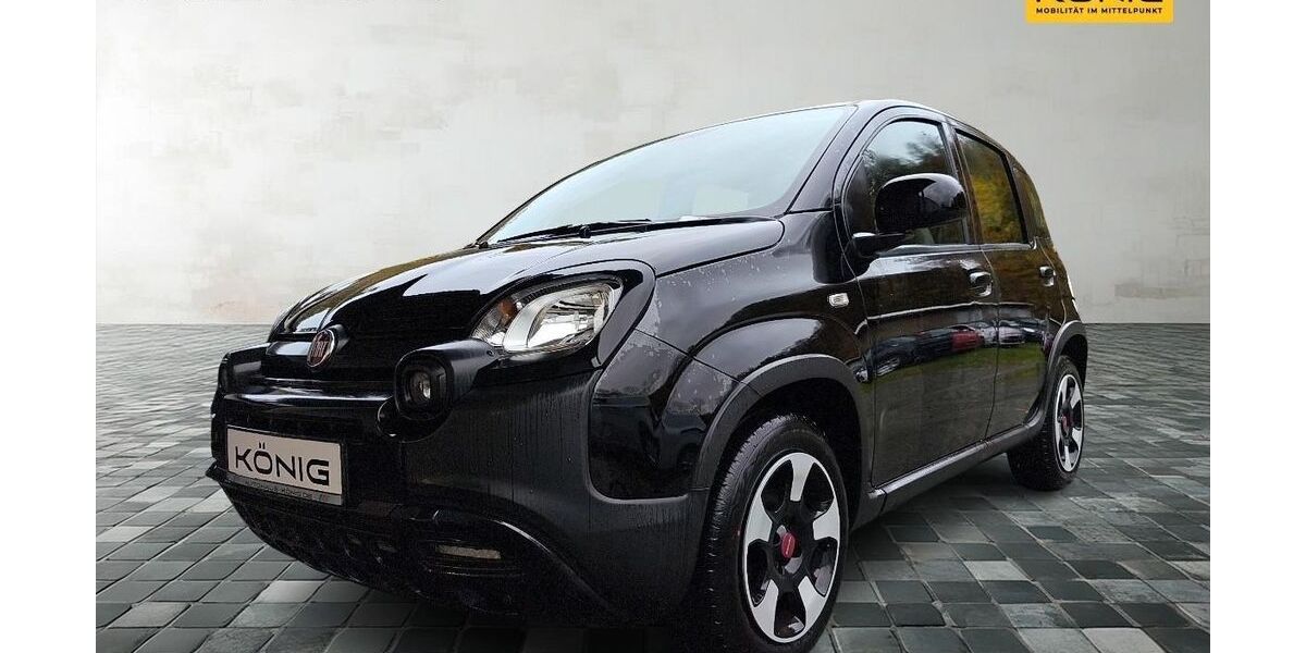 Fiat Panda 9.656 km 13.999 &euro; Greiz 07973