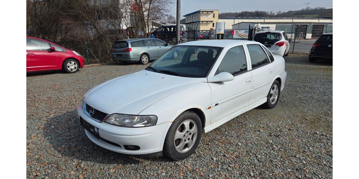 Opel Vectra 70.000 km 1.800 &euro; Plauen 08529