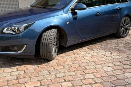 Opel Insignia 213.100 km 6.499 &euro; Bad Elster 08645