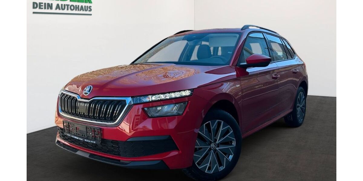 Skoda Kamiq 24.970 km 19.950 &euro; Mylau 08499