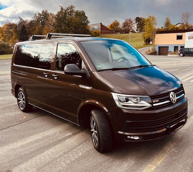 VW T6 Multivan 93.000 km 31.900 &euro; Feilitzsch 95183