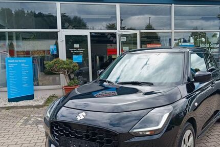 Suzuki Swift 11.000 km 18.790 &euro; Zeulenroda-Triebes 07937
