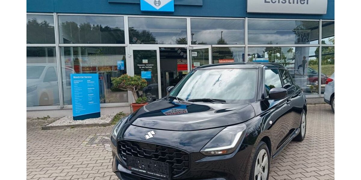 Suzuki Swift 11.000 km 18.790 &euro; Zeulenroda-Triebes 07937