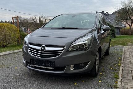 Opel Meriva 67.500 km 8.800 &euro; Falkenstein 08223