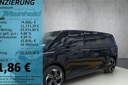 VW ID. Buzz 1.010 km 74.888 &euro; Auerbach/Rebesgrün 08209