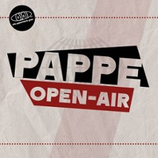 Pappe OpenAir 2026 14.08.2026 Alte Papierfabrik Greiz - KulturGarage