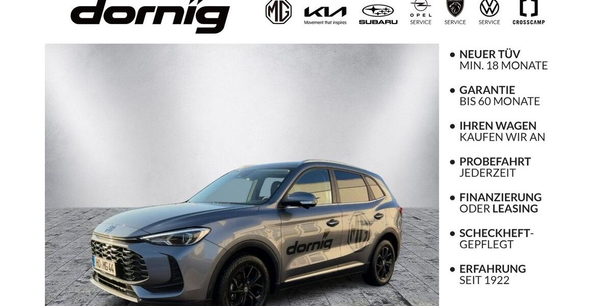 MG ZS 10.914 km 21.499 &euro; Plauen 08527