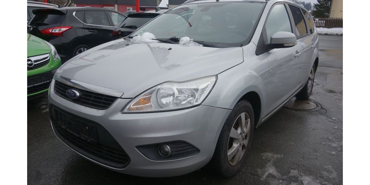 Ford Focus 208.000 km 1.850 &euro; Hof 95030