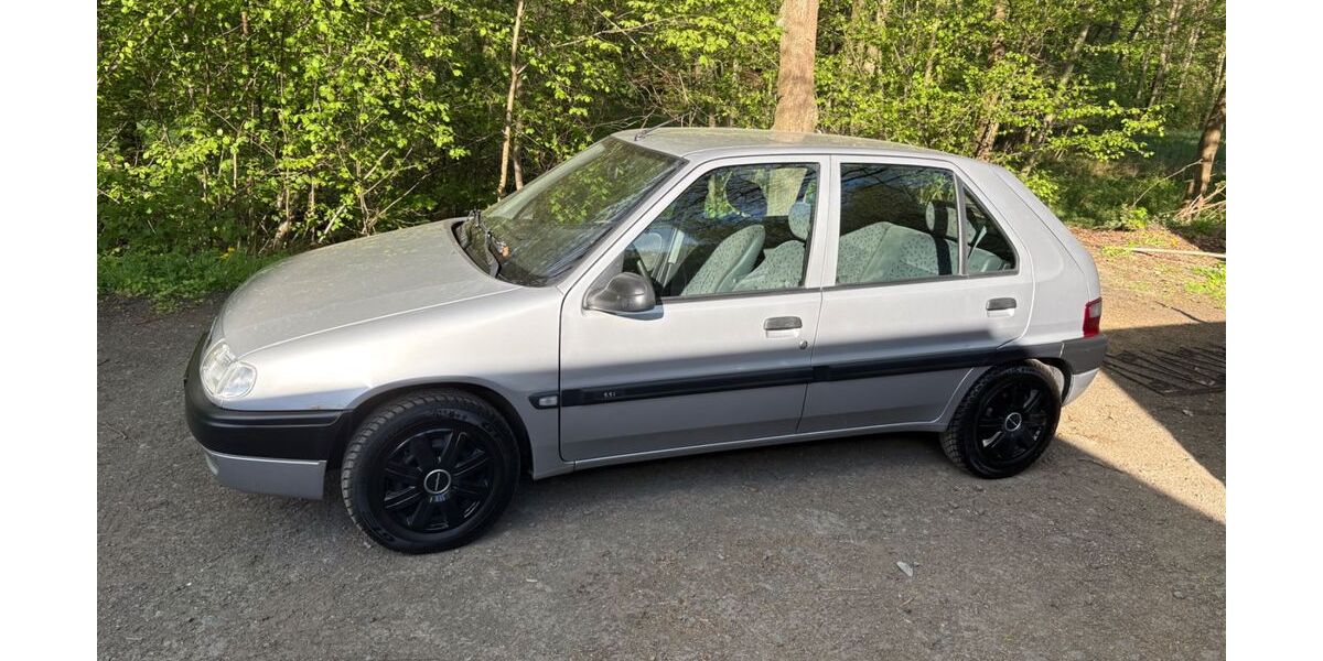 Citroen SAXO 127.390 km 1.500 &euro; Netzschkau 08491