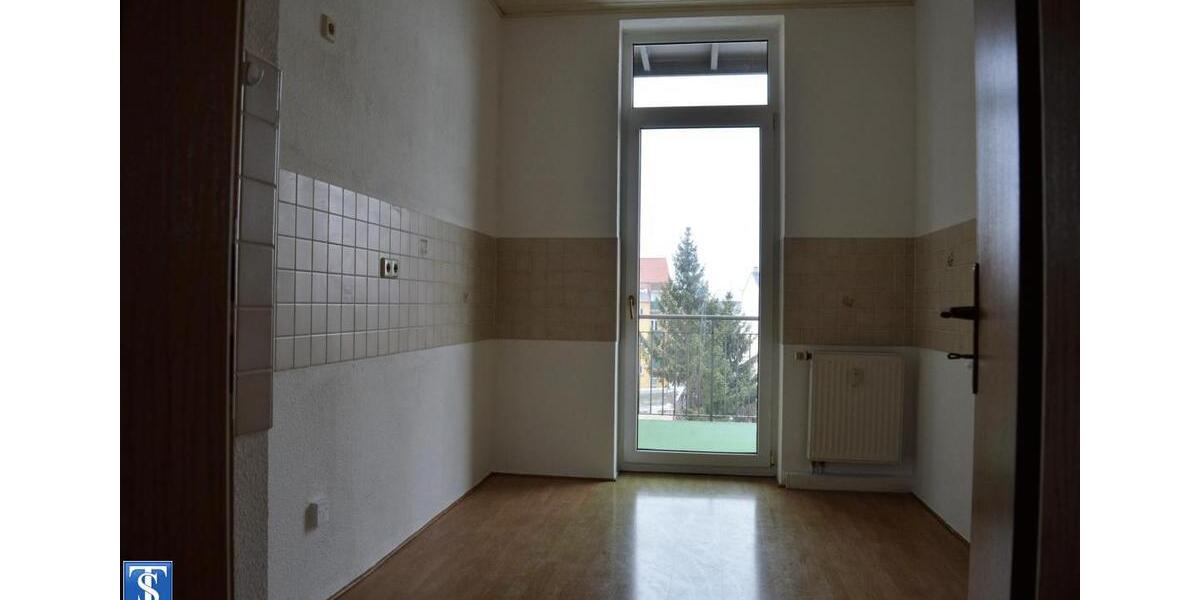 Etagenwohnung Plauen Bahnhofsvorstadt - 6 Zimmer, 132 m&sup2;, 700&euro; | Angebot:24212647