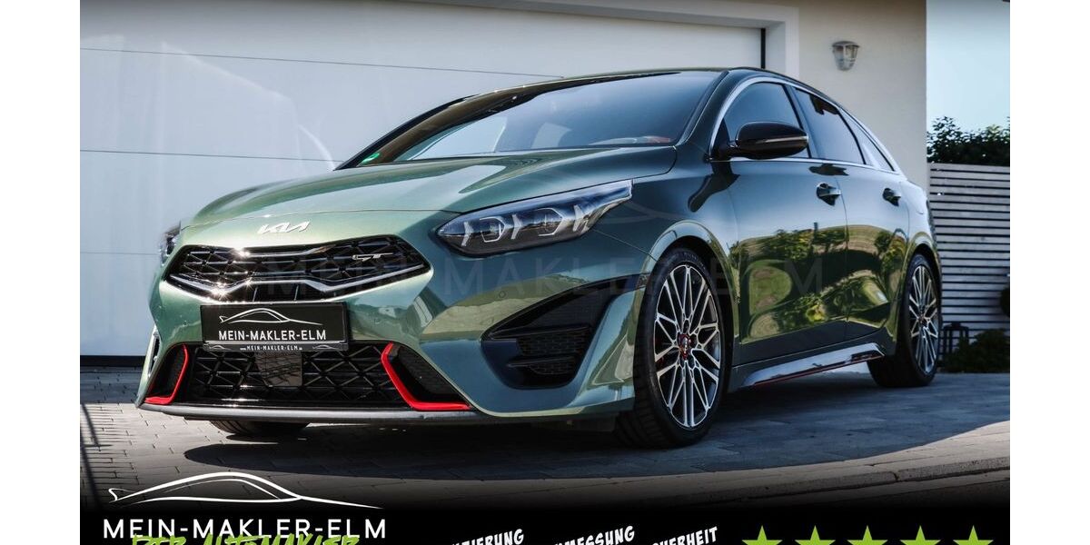 Kia pro ceed / ProCeed 60.000 km 26.500 &euro; Regnitzlosau 95194