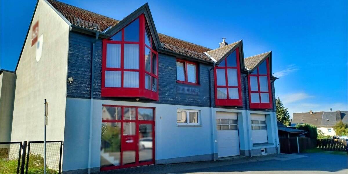 Gewerbeobjekt Mühltroff Mühltroff - 5 Zimmer, 250.000&euro; | Angebot:25776171