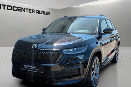 Skoda Kodiaq 109.980 km 30.990 &euro; Zeulenroda-Triebes 07937