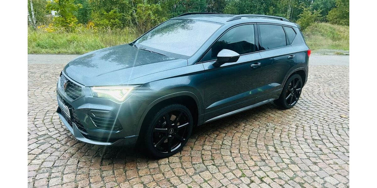 Cupra Ateca 48.000 km 28.500 &euro; Bergen 08239