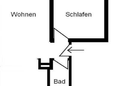 Wohnung Hof Neuhof - 2 Zimmer, 50 m&sup2;, 87.500&euro; | Angebot:26290890