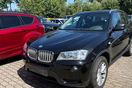BMW X3 98.716 km 15.500 &euro; Neustadt 08223