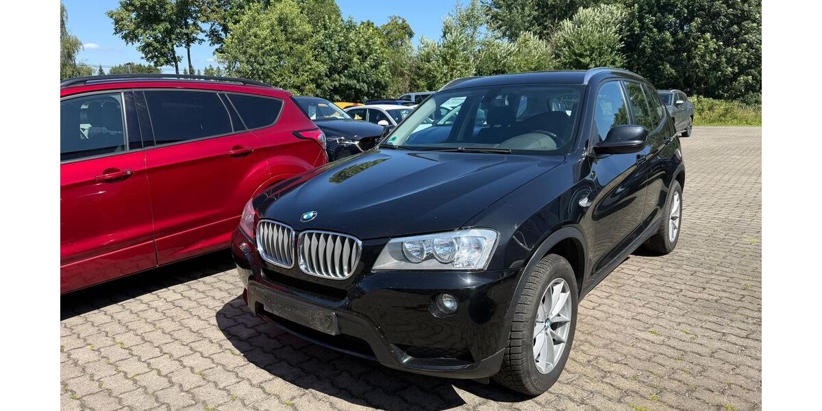 BMW X3 98.716 km 15.500 &euro; Neustadt 08223