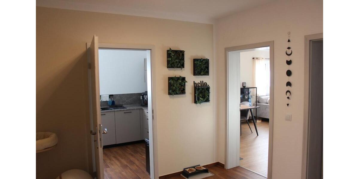 Terrassenwohnung Oberkotzau - 2 Zimmer, 70 m&sup2;, 575&euro; | Angebot:26494745