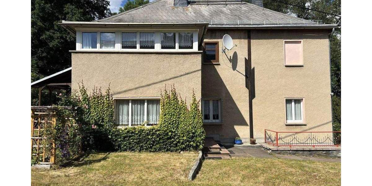Mehrfamilienhaus, Wohnhaus Berga-Wünschendorf Markersdorf - 7 Zimmer, 190 m&sup2;, 155.000&euro; | Angebot:25657487