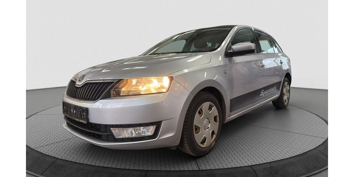 Skoda Rapid 108.533 km 5.555 &euro; Neustadt 08223