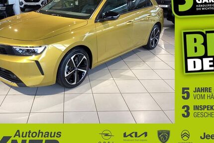 Opel Astra 37.795 km 18.650 &euro; Hof 95032