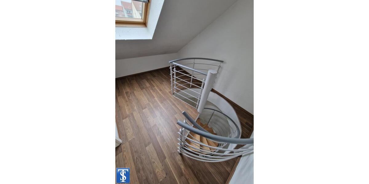Etagenwohnung Plauen Bahnhofsvorstadt - 2 Zimmer, 80 m&sup2;, 320&euro; | Angebot:15417585