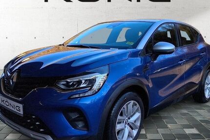 Renault Captur 21.685 km 16.897 &euro; Greiz 07973
