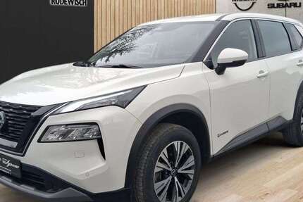 Nissan X-Trail 8.853 km 29.990 &euro; Plauen 08529