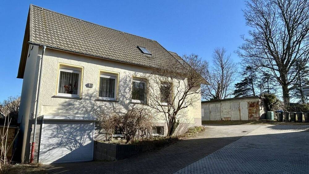 Einfamilienhaus Steinberg Rothenkirchen - 7 Zimmer, 104 m&sup2;, 125.000&euro; | Angebot:26154145