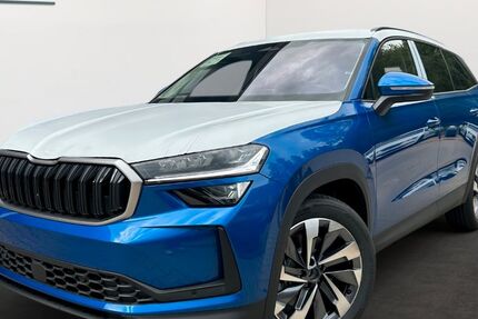 Skoda Kodiaq 1.001 km 46.750 &euro; Mylau 08499