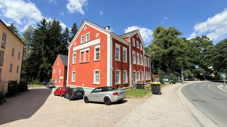 Mehrfamilienhaus, Wohnhaus Bad Elster - 16 Zimmer, 420 m&sup2;, 365.000&euro; | Angebot:25128257