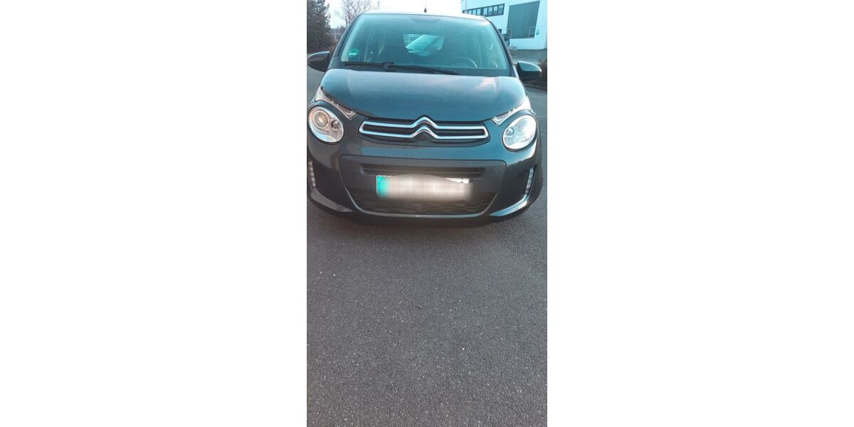 Citroen C1 77.800 km 4.800 &euro; Döhlau 95182