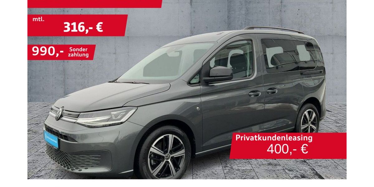 VW Caddy 36.929 km 31.610 &euro; Hof 95030