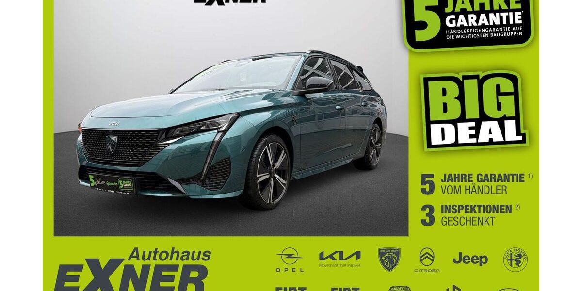 Peugeot 308 51.329 km 18.850 &euro; Hof 95032