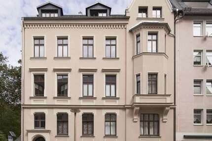 Wohnung Plauen Dobenau - 1 Zimmer, 36 m&sup2;, 217&euro; | Angebot:23868854