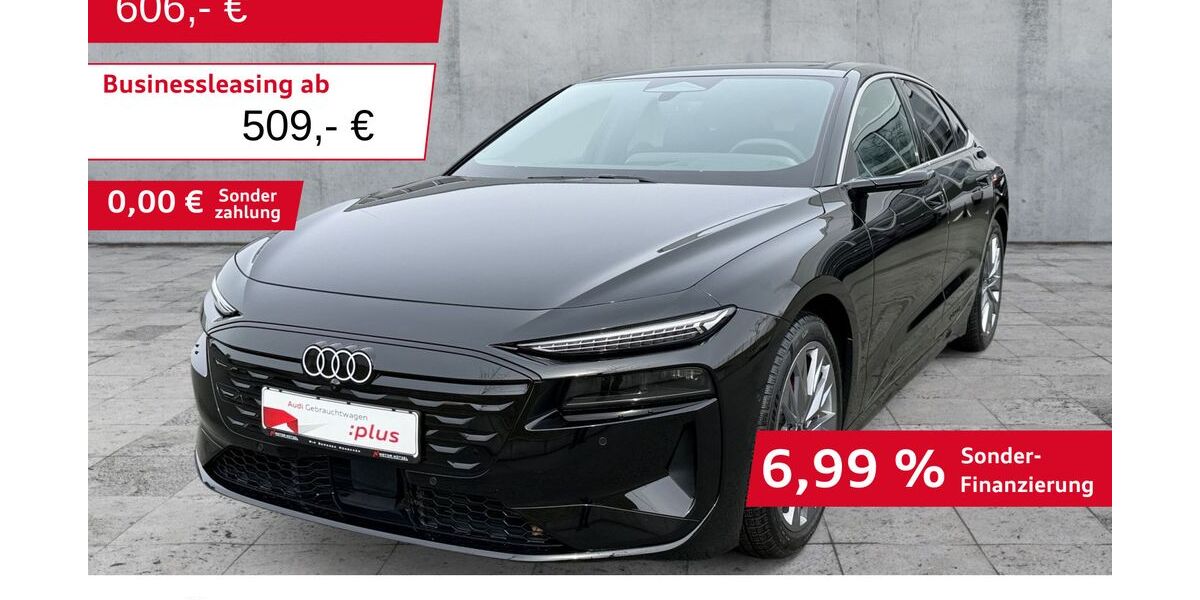 Audi A6 e-tron 9.327 km 64.630 &euro; Hof 95030