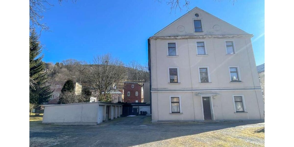 Etagenwohnung Klingenthal - 2 Zimmer, 75 m&sup2;, 350&euro; | Angebot:25178415