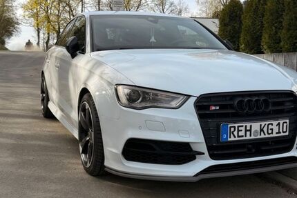 Audi S3 130.000 km 24.995 &euro; Rehau 95111