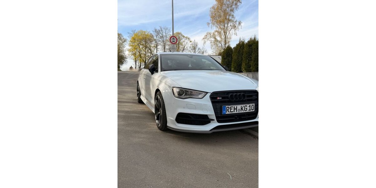 Audi S3 130.000 km 24.995 &euro; Rehau 95111