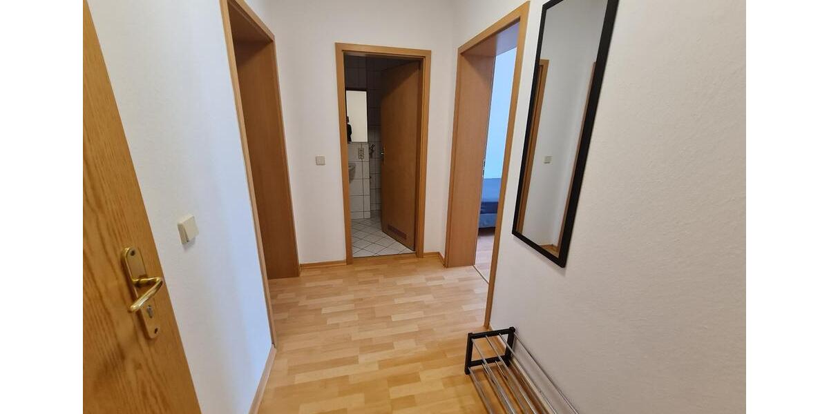 Etagenwohnung Plauen Bahnhofsvorstadt - 1 Zimmer, 44 m&sup2;, 280&euro; | Angebot:26561439