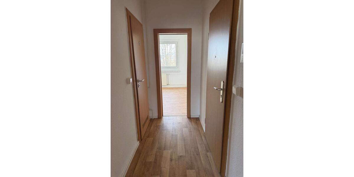 Etagenwohnung Plauen Alt Chrieschwitz - 2 Zimmer, 41 m&sup2;, 228&euro; | Angebot:25753376