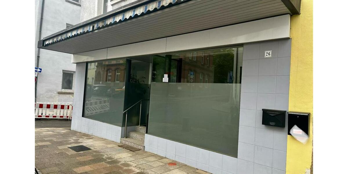 Gewerbeobjekt Hof Altstadt - 650&euro; | Angebot:26424013