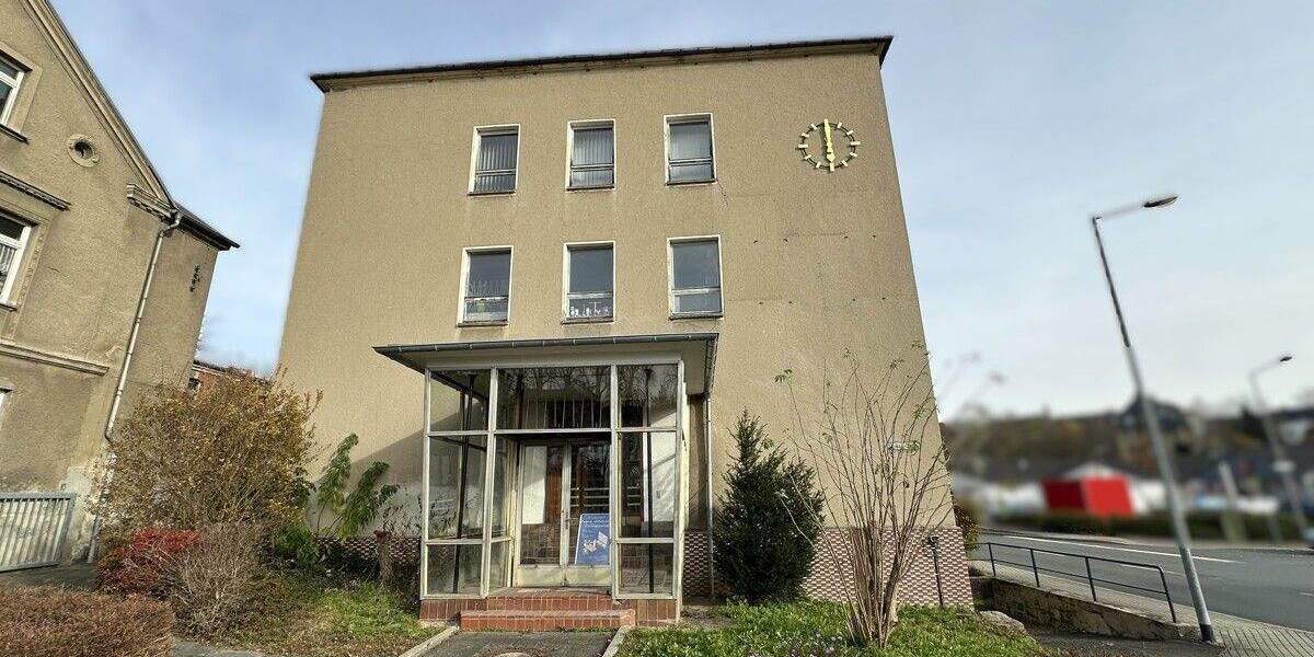 Gewerbeobjekt Reichenbach/Vogtland Reichenbach - 900.000&euro; | Angebot:25688342
