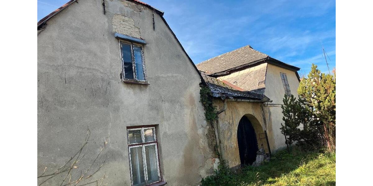 Bauernhaus, Landhaus Klingenthal - 6 Zimmer, 381 m&sup2;, 240.000&euro; | Angebot:26041620