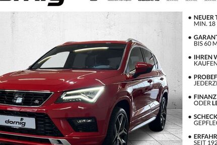 Seat Ateca 34.500 km 23.580 &euro; Hof 95030
