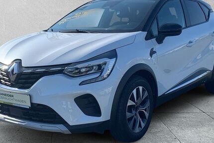 Renault Captur 81.750 km 12.490 &euro; Hof 95030