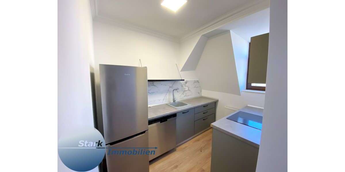 Etagenwohnung Plauen Hammertorvorstadt - 2 Zimmer, 46 m&sup2;, 290&euro; | Angebot:25473015