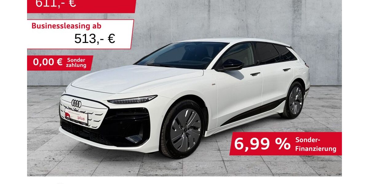 Audi A6 e-tron 11.326 km 64.990 &euro; Hof 95030