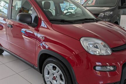 Fiat Panda 6.650 km 10.990 &euro; Plauen 08527
