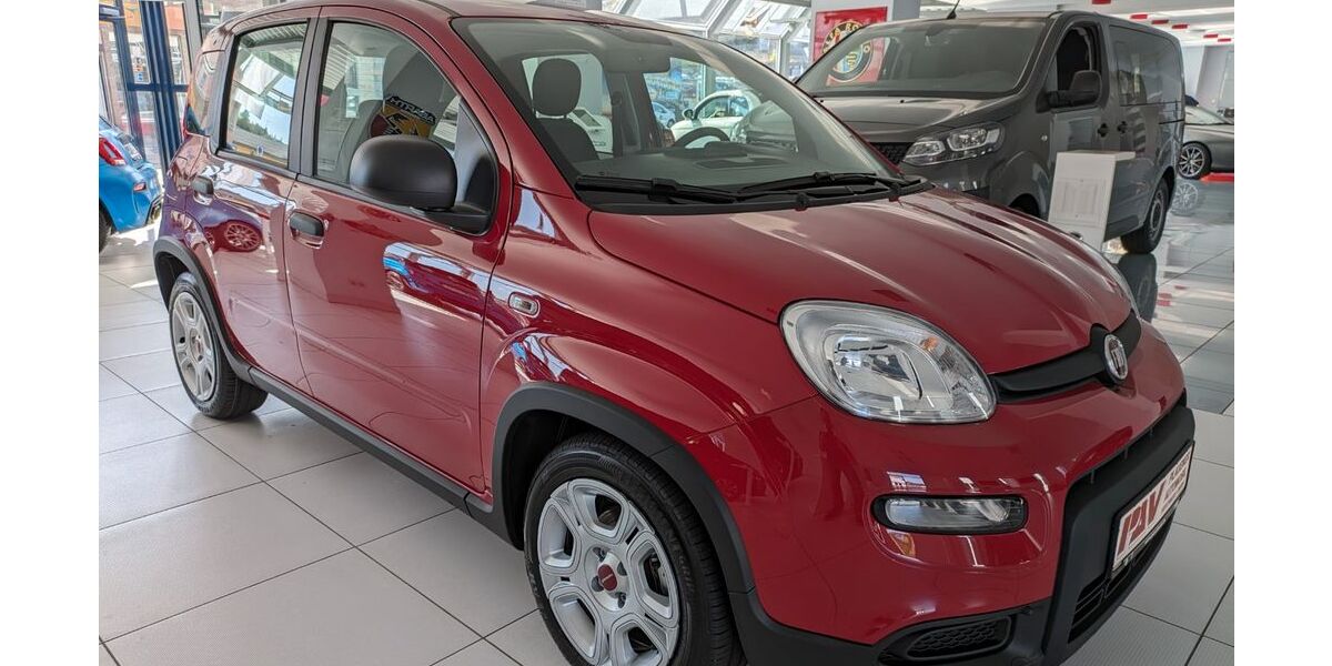 Fiat Panda 6.650 km 12.490 &euro; Plauen 08527